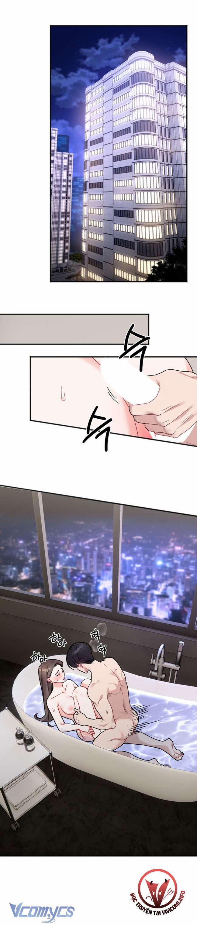 [18+] Những Đối Tác Dâm Loạn Ở Trường Học 10 trang 4