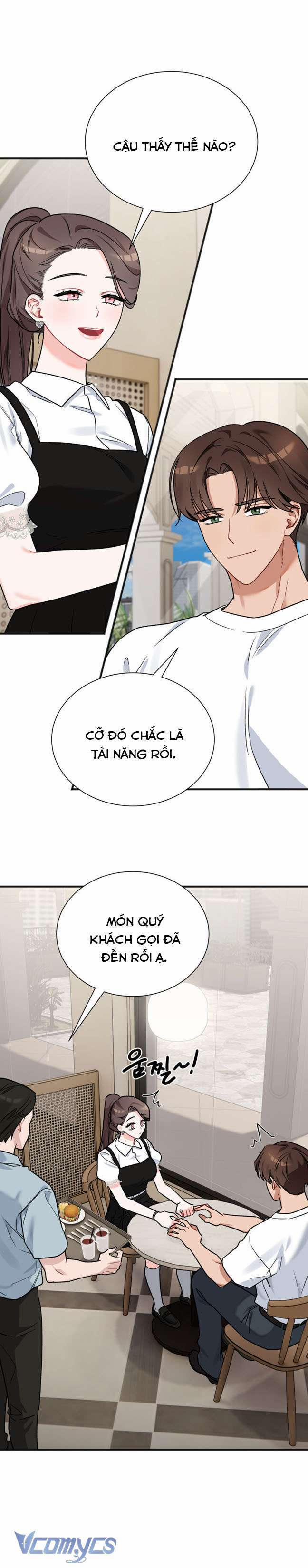 [18+] Những Đối Tác Dâm Loạn Ở Trường Học 11 trang 10