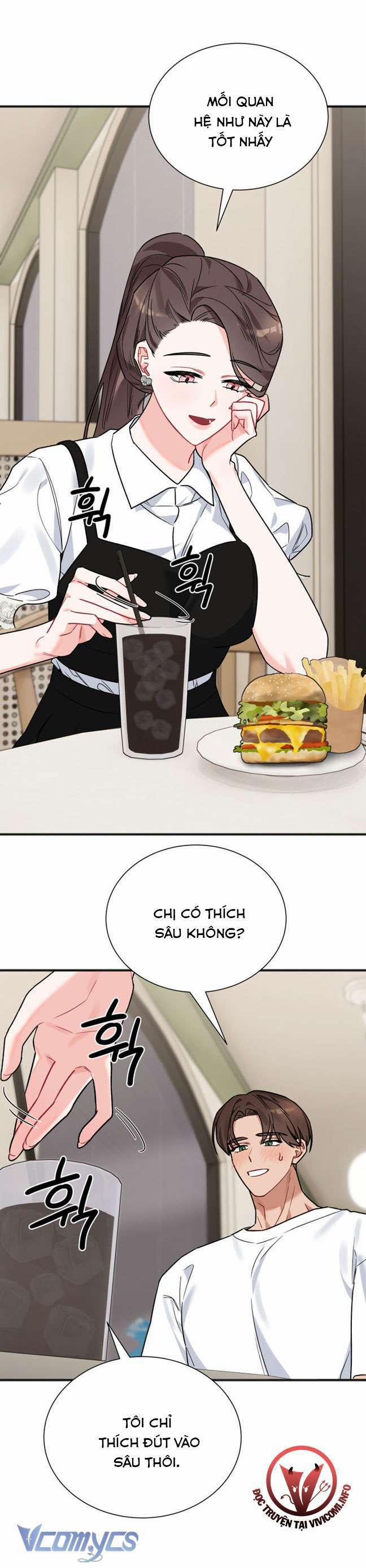 [18+] Những Đối Tác Dâm Loạn Ở Trường Học 11 trang 14