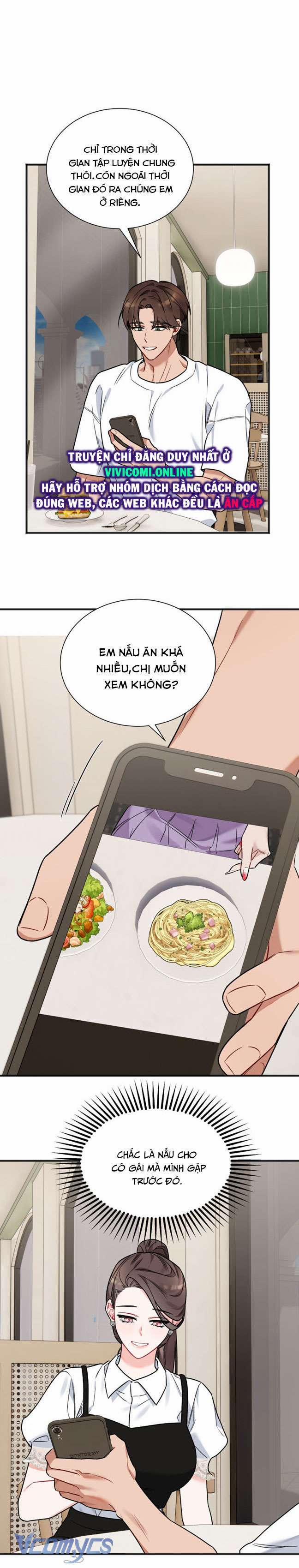 [18+] Những Đối Tác Dâm Loạn Ở Trường Học 11 trang 16