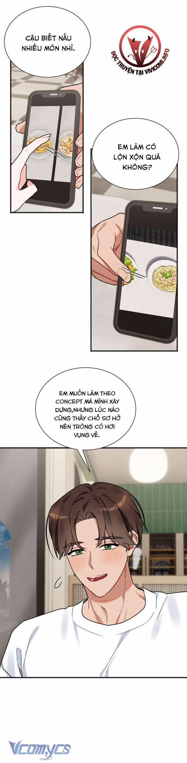 [18+] Những Đối Tác Dâm Loạn Ở Trường Học 11 trang 17