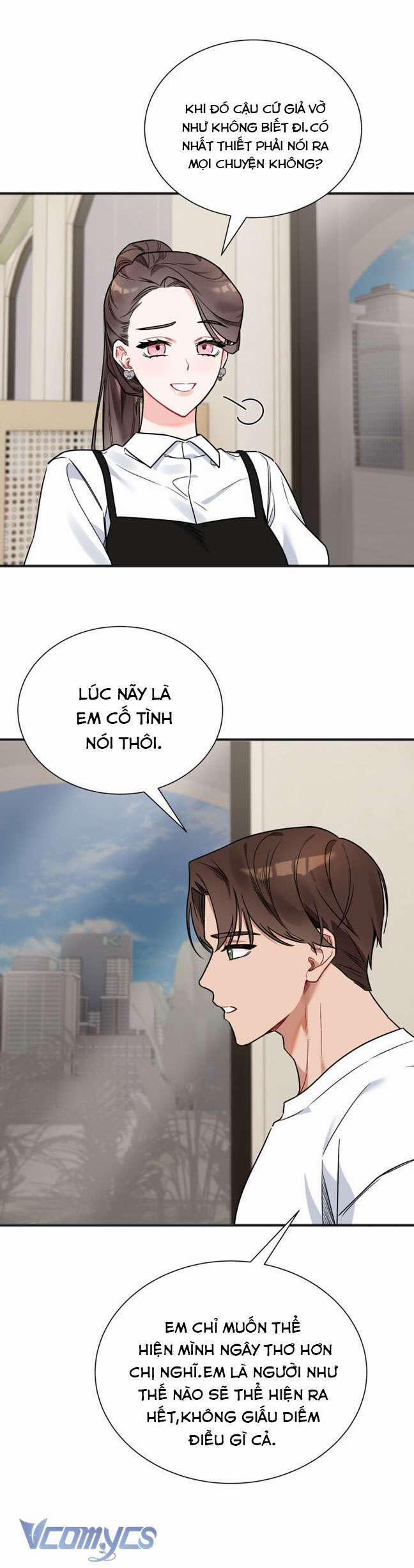 [18+] Những Đối Tác Dâm Loạn Ở Trường Học 11 trang 18