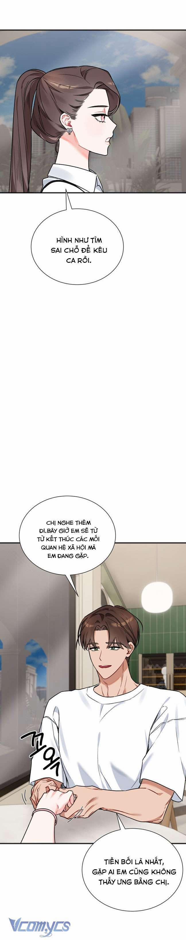 [18+] Những Đối Tác Dâm Loạn Ở Trường Học 11 trang 19