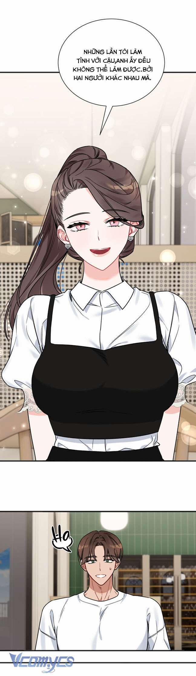 [18+] Những Đối Tác Dâm Loạn Ở Trường Học 11 trang 29