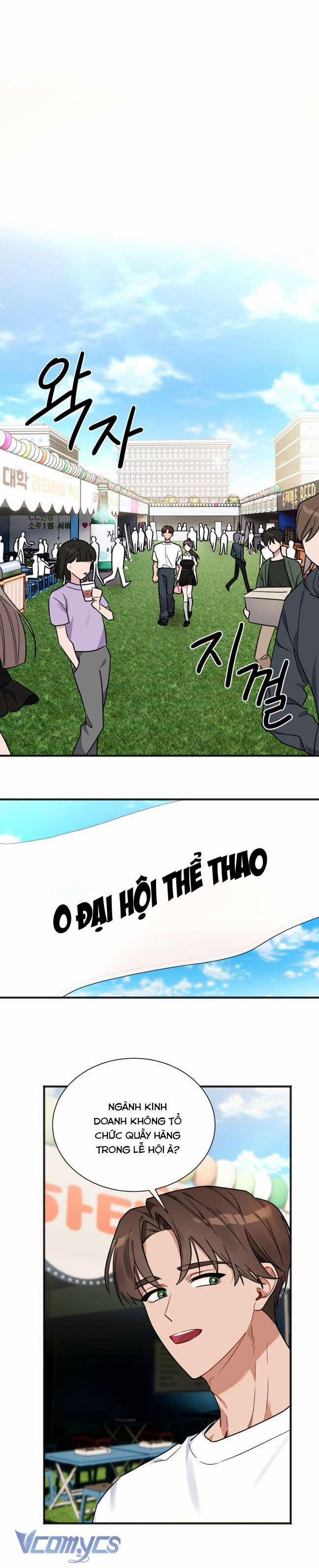 [18+] Những Đối Tác Dâm Loạn Ở Trường Học 11 trang 31