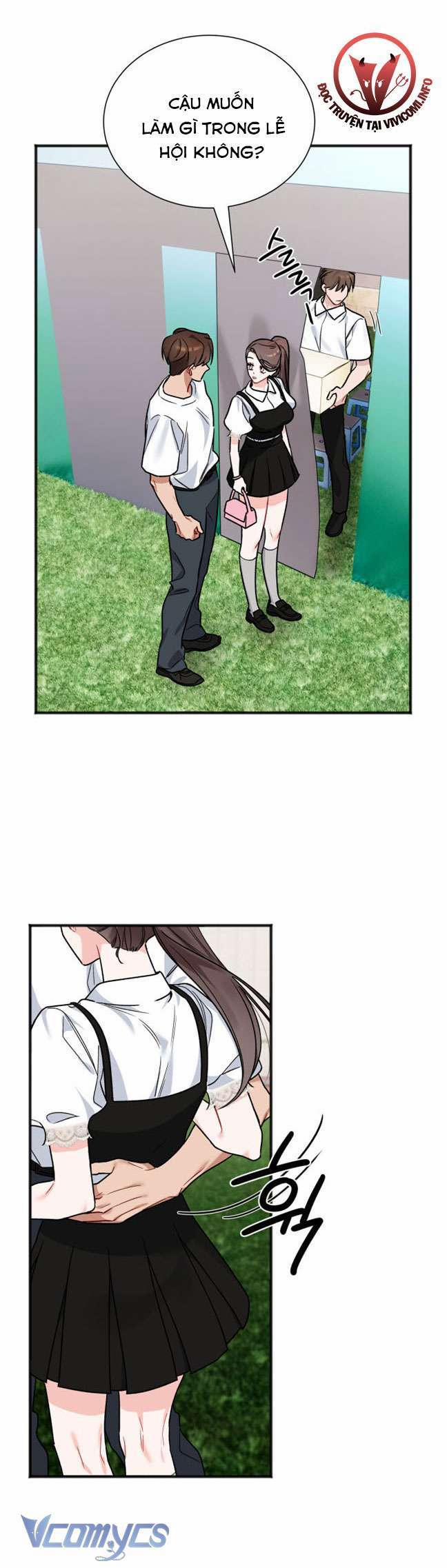 [18+] Những Đối Tác Dâm Loạn Ở Trường Học 11 trang 33