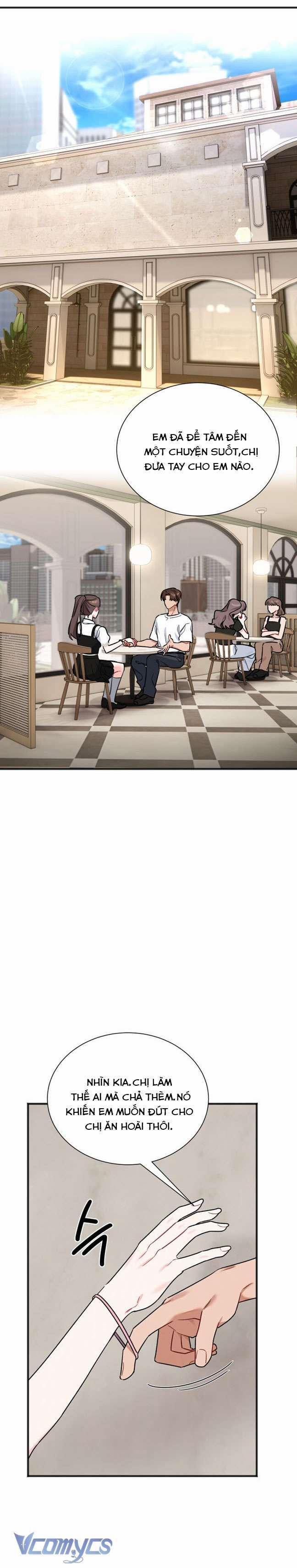 [18+] Những Đối Tác Dâm Loạn Ở Trường Học 11 trang 7