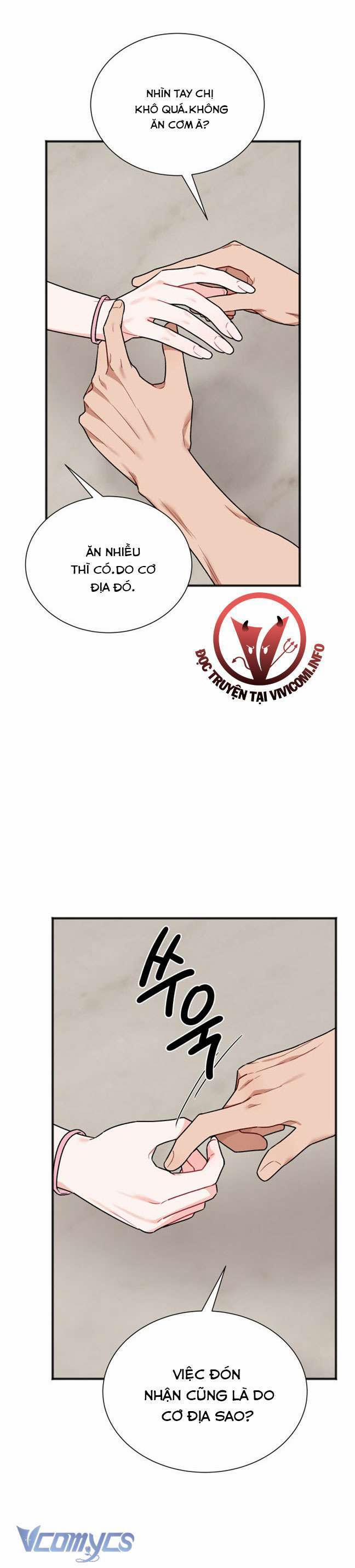 [18+] Những Đối Tác Dâm Loạn Ở Trường Học 11 trang 9