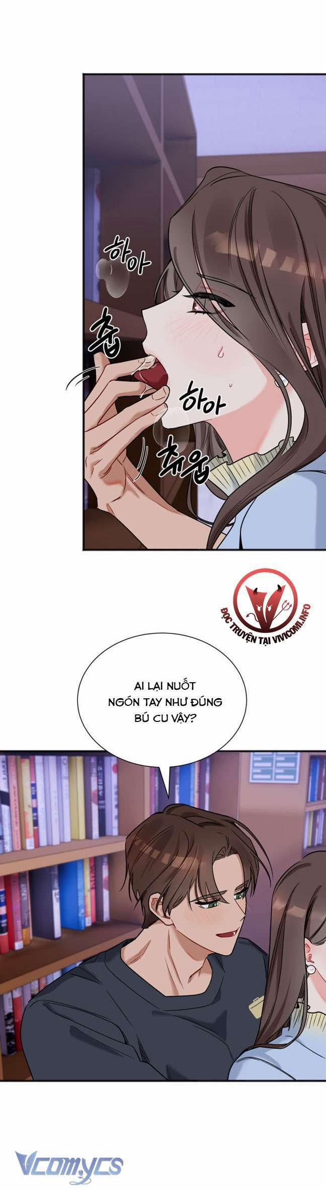 [18+] Những Đối Tác Dâm Loạn Ở Trường Học 12 trang 18