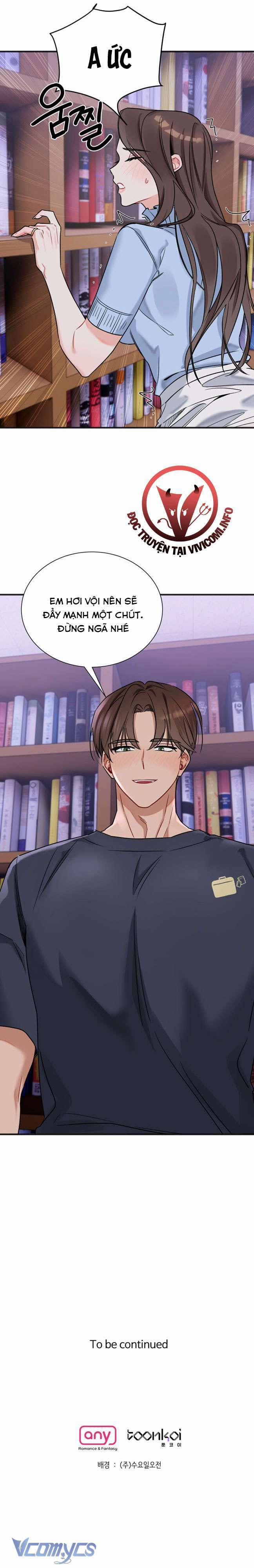 [18+] Những Đối Tác Dâm Loạn Ở Trường Học 12 trang 31