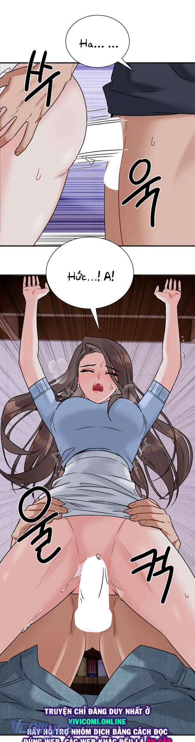 [18+] Những Đối Tác Dâm Loạn Ở Trường Học 13 trang 12