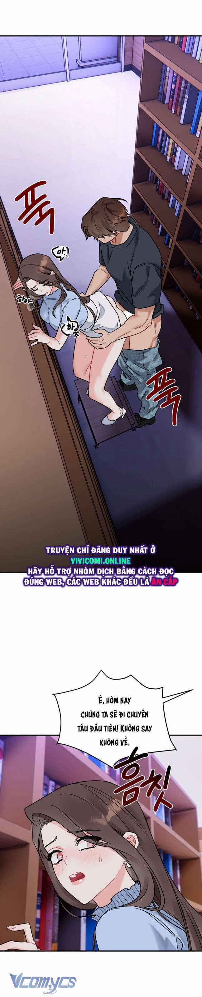 [18+] Những Đối Tác Dâm Loạn Ở Trường Học 13 trang 2