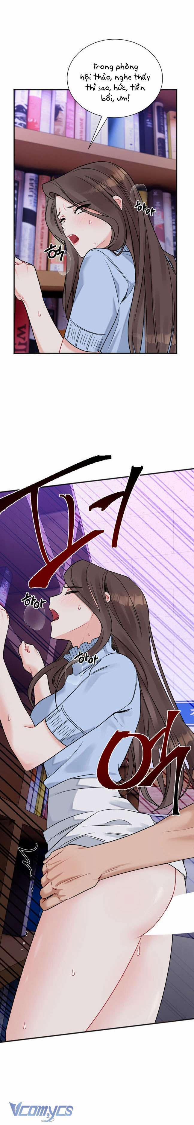 [18+] Những Đối Tác Dâm Loạn Ở Trường Học 13 trang 5