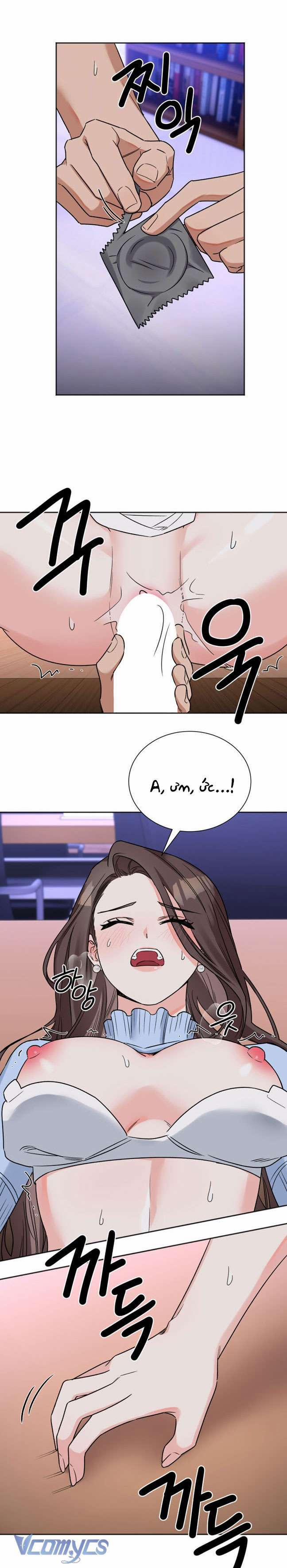 [18+] Những Đối Tác Dâm Loạn Ở Trường Học 14 trang 12