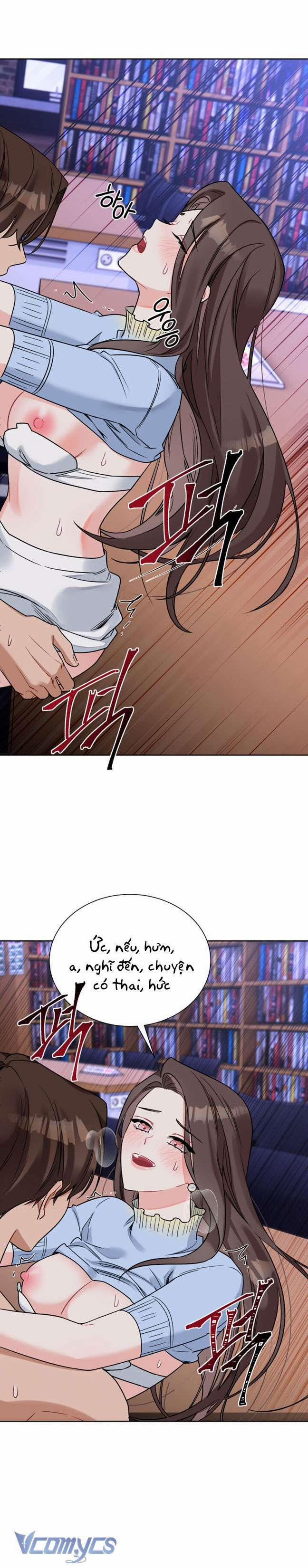 [18+] Những Đối Tác Dâm Loạn Ở Trường Học 14 trang 17