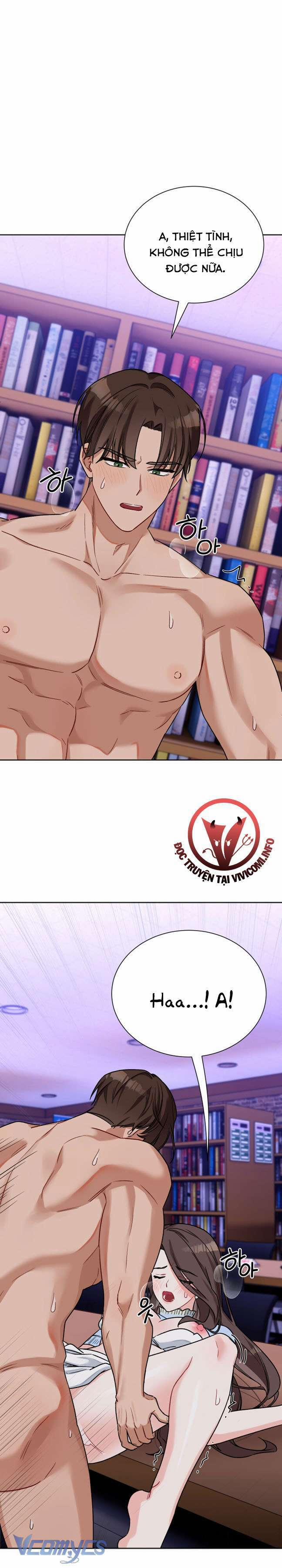 [18+] Những Đối Tác Dâm Loạn Ở Trường Học 14 trang 20