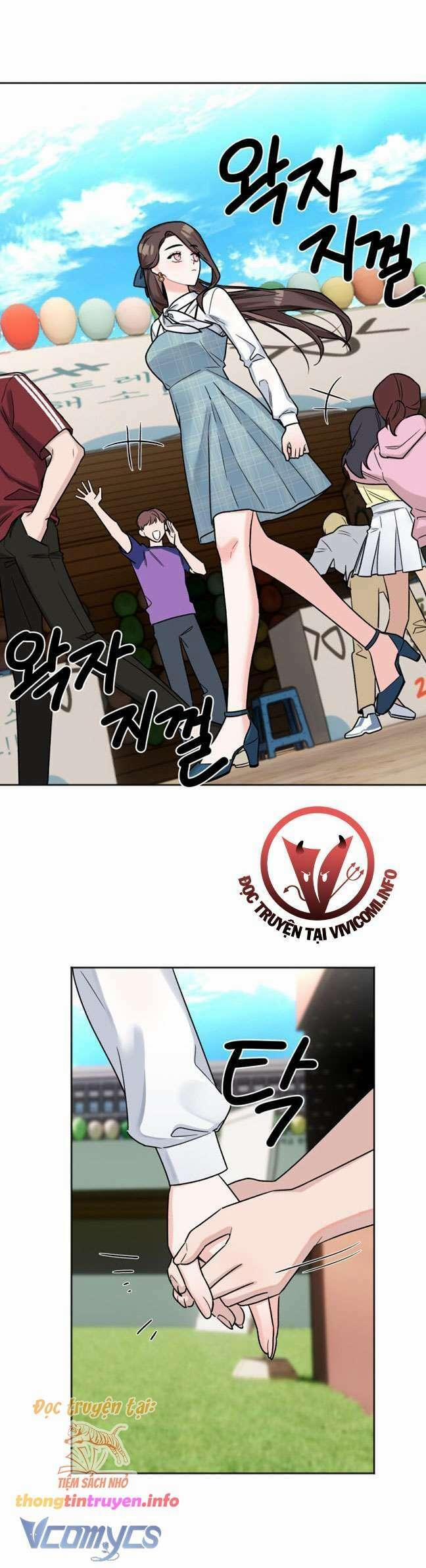 [18+] Những Đối Tác Dâm Loạn Ở Trường Học 15 trang 1