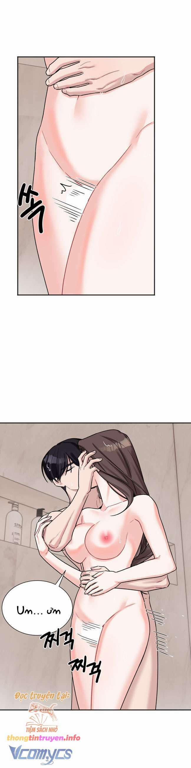 [18+] Những Đối Tác Dâm Loạn Ở Trường Học 15 trang 16