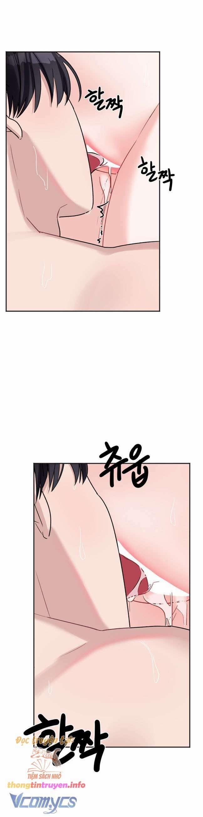 [18+] Những Đối Tác Dâm Loạn Ở Trường Học 15 trang 28