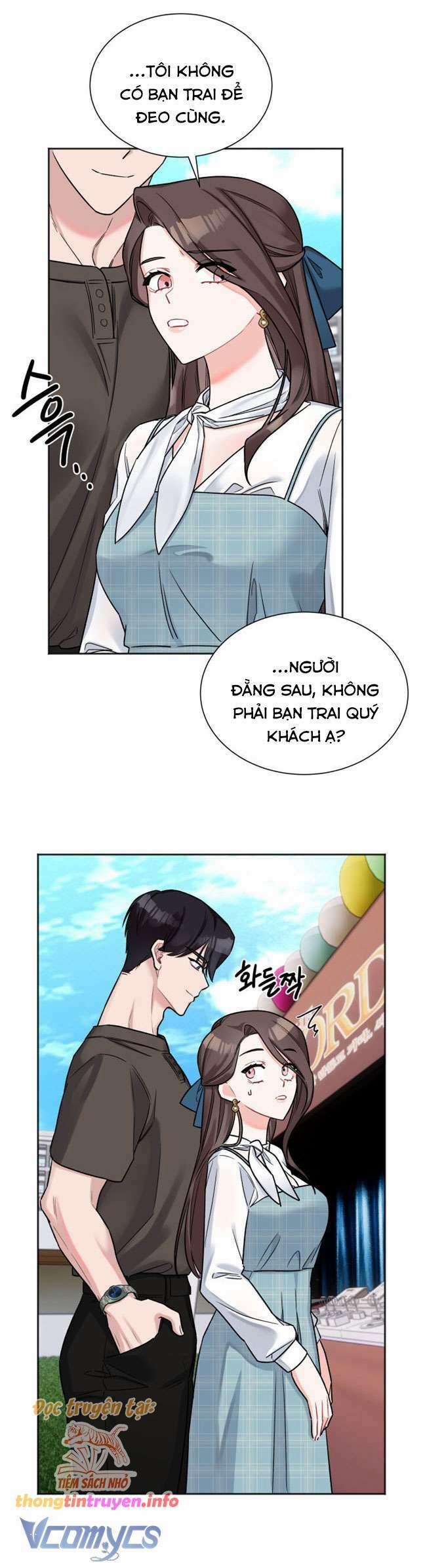 [18+] Những Đối Tác Dâm Loạn Ở Trường Học 15 trang 3