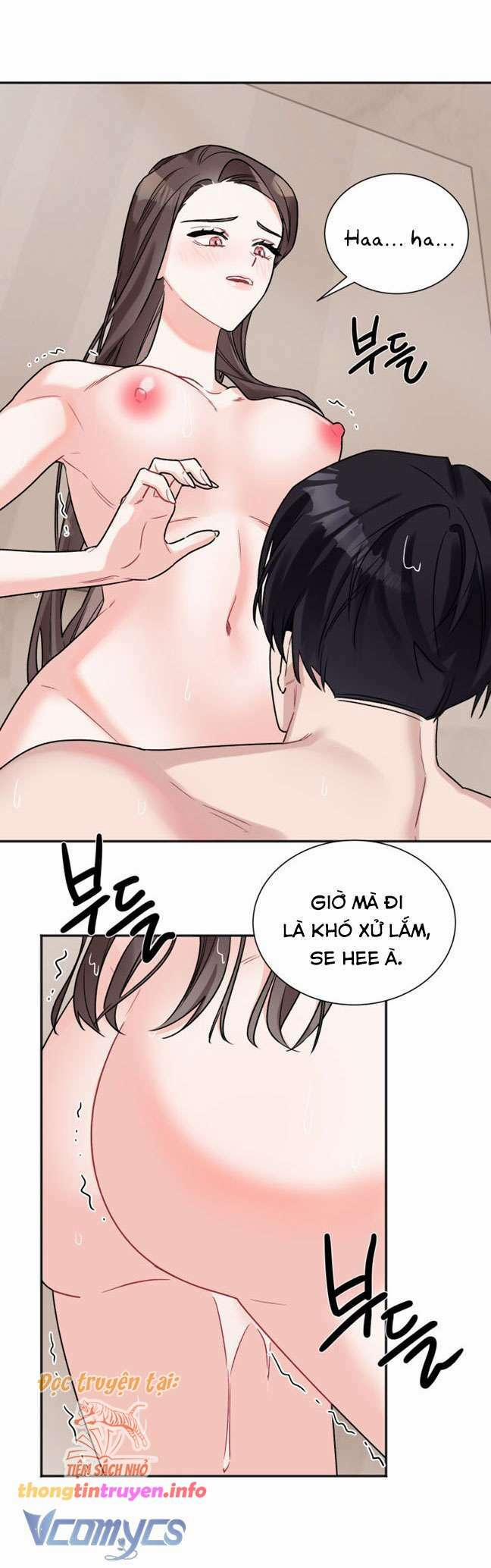 [18+] Những Đối Tác Dâm Loạn Ở Trường Học 15 trang 32