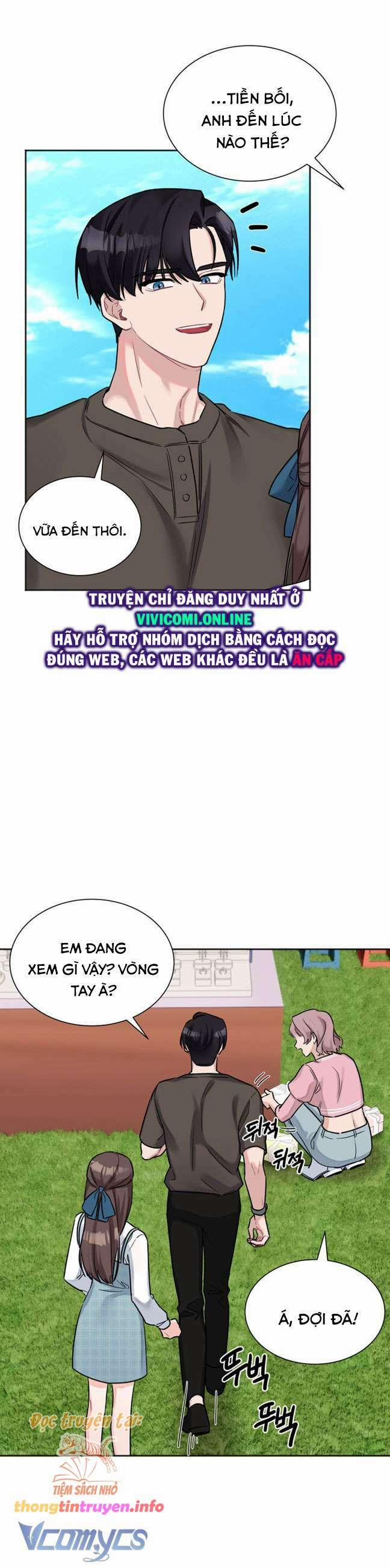 [18+] Những Đối Tác Dâm Loạn Ở Trường Học 15 trang 4