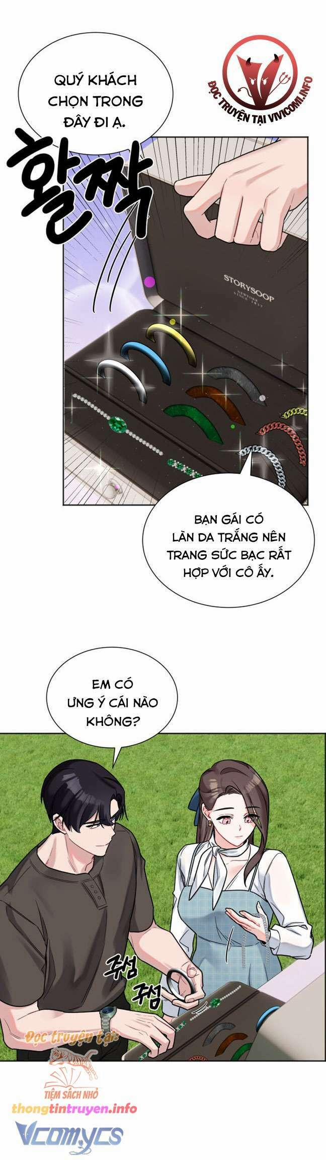 [18+] Những Đối Tác Dâm Loạn Ở Trường Học 15 trang 5