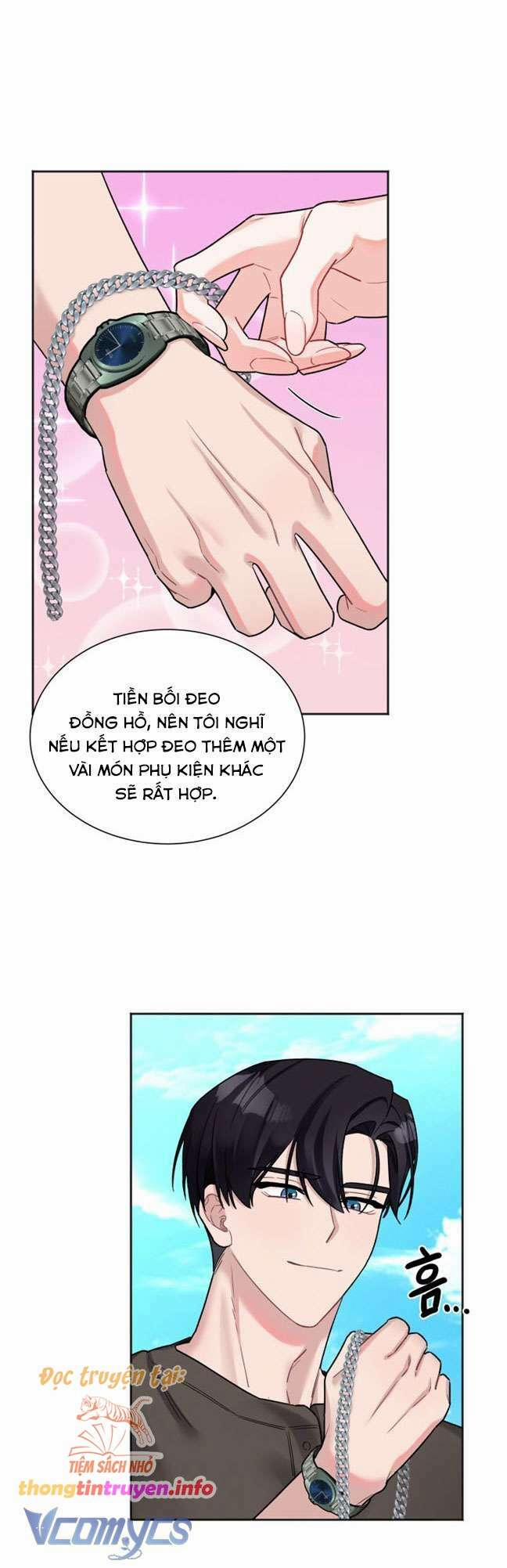 [18+] Những Đối Tác Dâm Loạn Ở Trường Học 15 trang 6