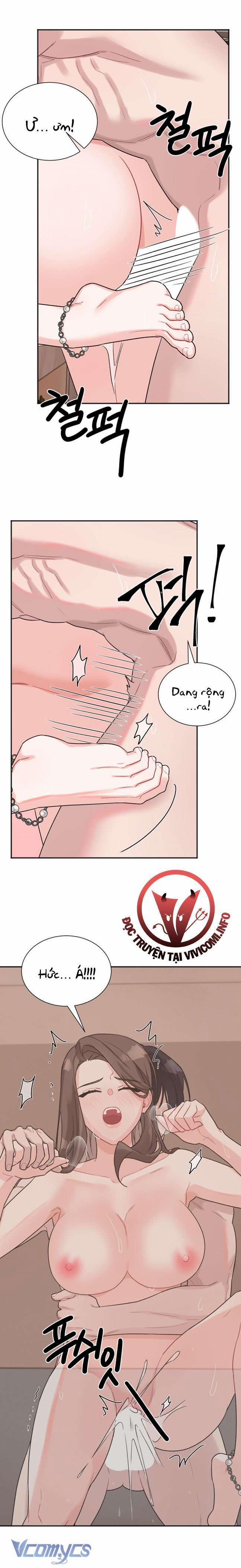 [18+] Những Đối Tác Dâm Loạn Ở Trường Học 16 trang 16