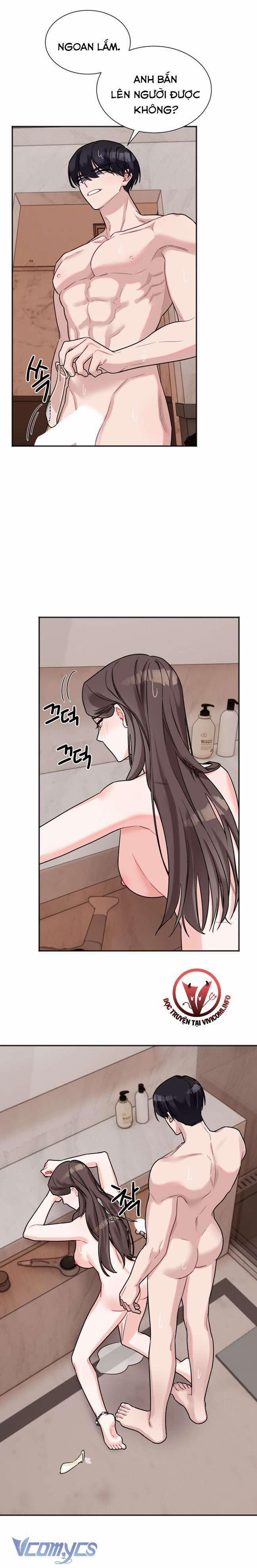 [18+] Những Đối Tác Dâm Loạn Ở Trường Học 16 trang 18