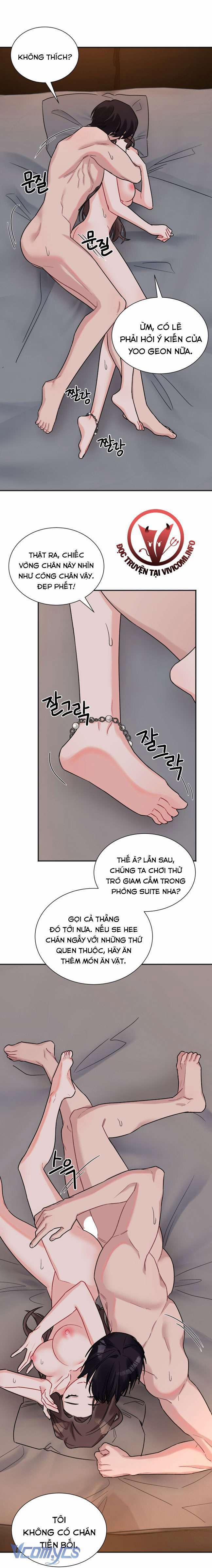 [18+] Những Đối Tác Dâm Loạn Ở Trường Học 16 trang 28