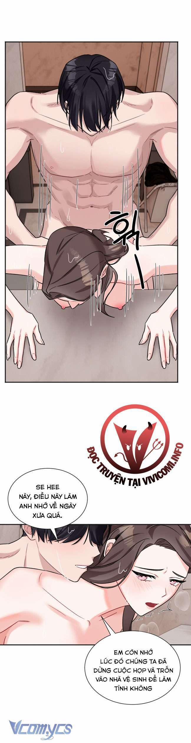 [18+] Những Đối Tác Dâm Loạn Ở Trường Học 16 trang 7
