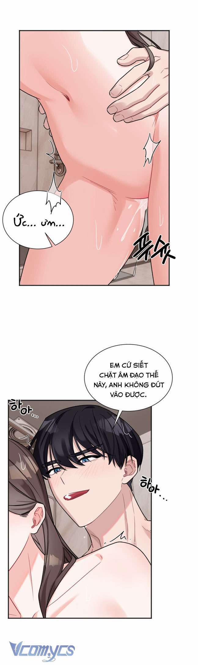 [18+] Những Đối Tác Dâm Loạn Ở Trường Học 16 trang 9