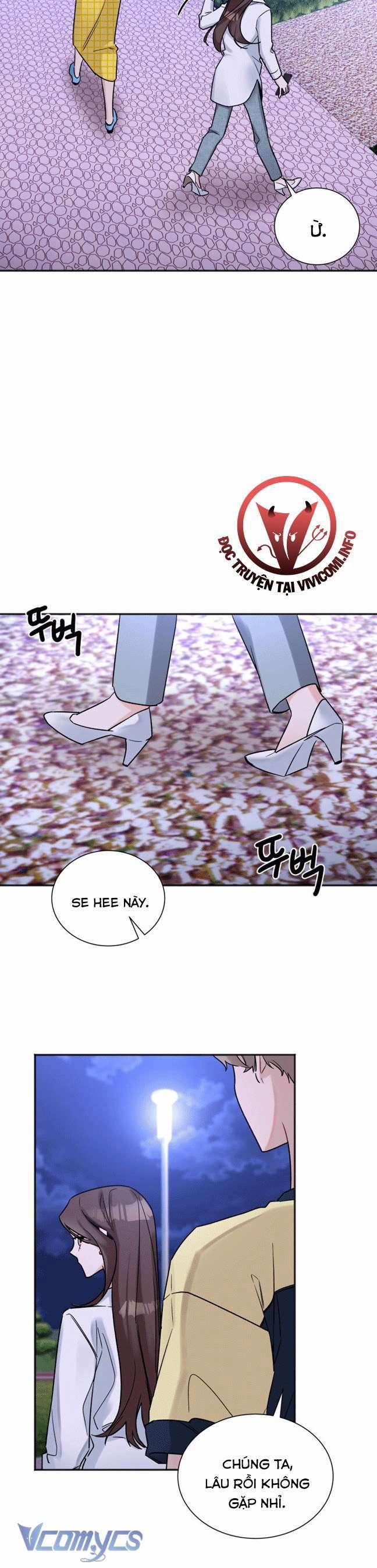 [18+] Những Đối Tác Dâm Loạn Ở Trường Học 17 trang 20