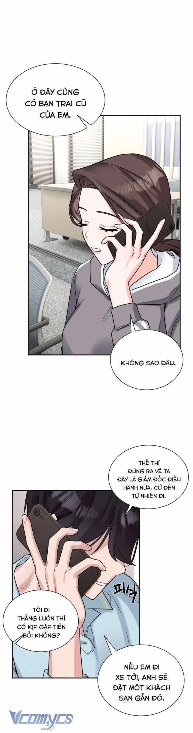 [18+] Những Đối Tác Dâm Loạn Ở Trường Học 17 trang 4