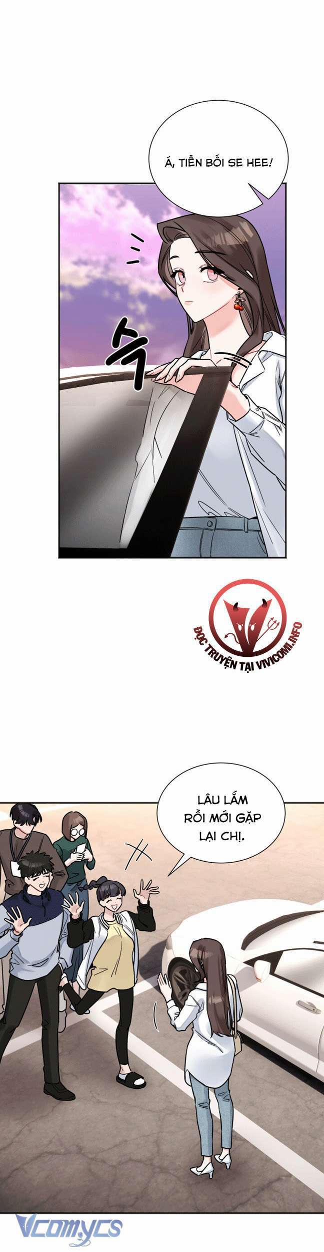 [18+] Những Đối Tác Dâm Loạn Ở Trường Học 17 trang 6