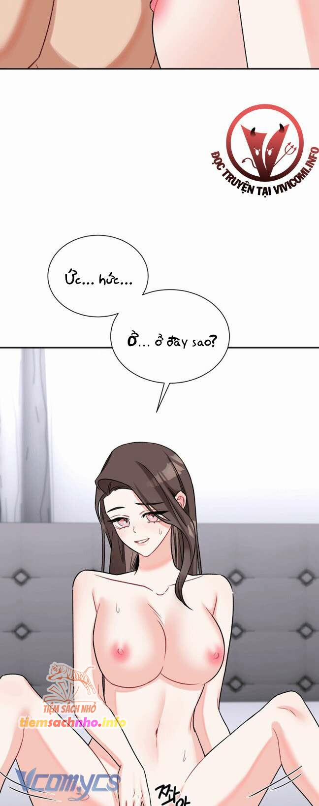 [18+] Những Đối Tác Dâm Loạn Ở Trường Học 18 trang 14