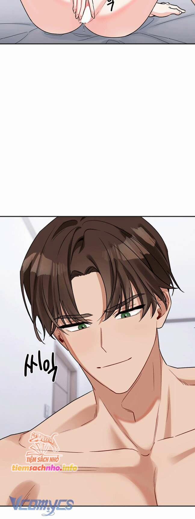 [18+] Những Đối Tác Dâm Loạn Ở Trường Học 18 trang 15