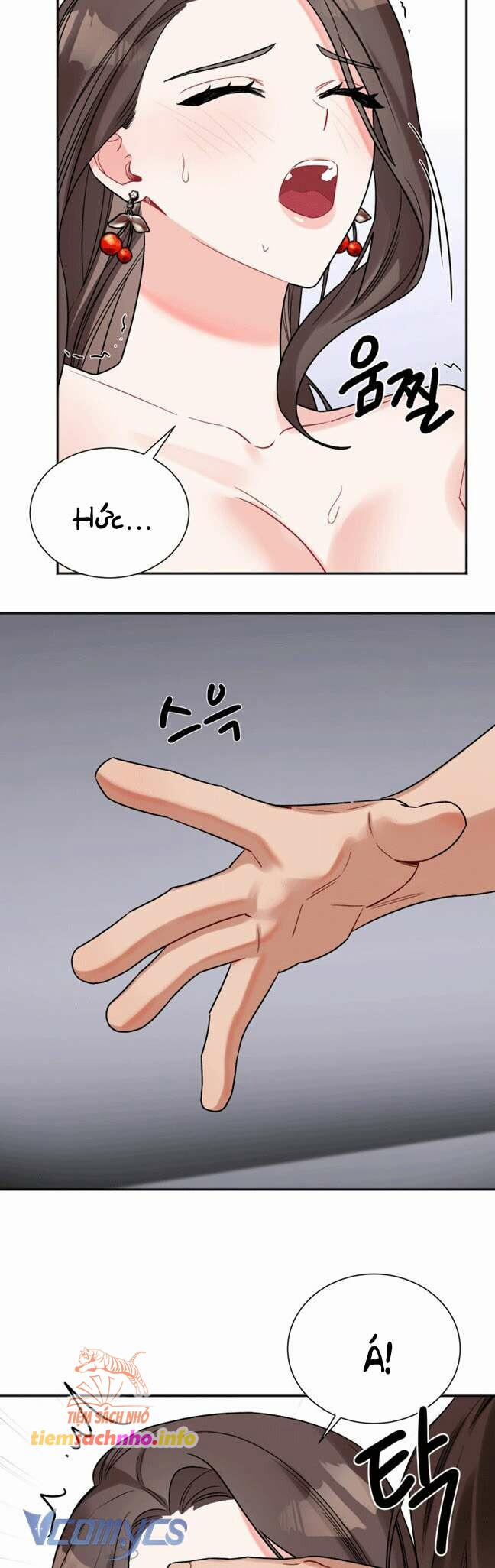 [18+] Những Đối Tác Dâm Loạn Ở Trường Học 18 trang 19