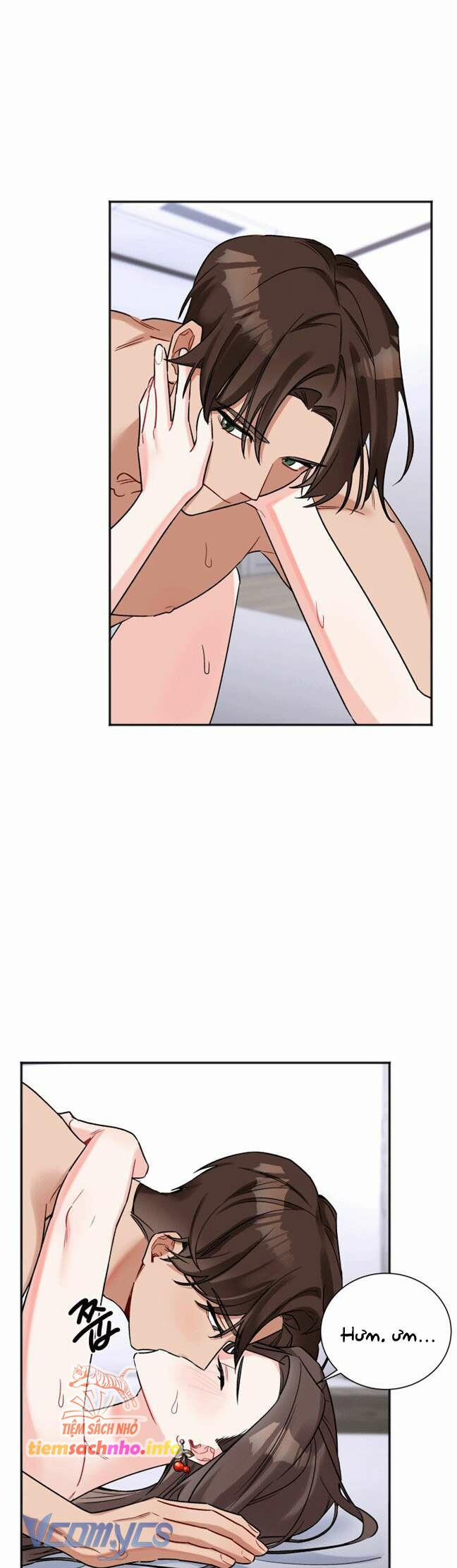 [18+] Những Đối Tác Dâm Loạn Ở Trường Học 18 trang 21