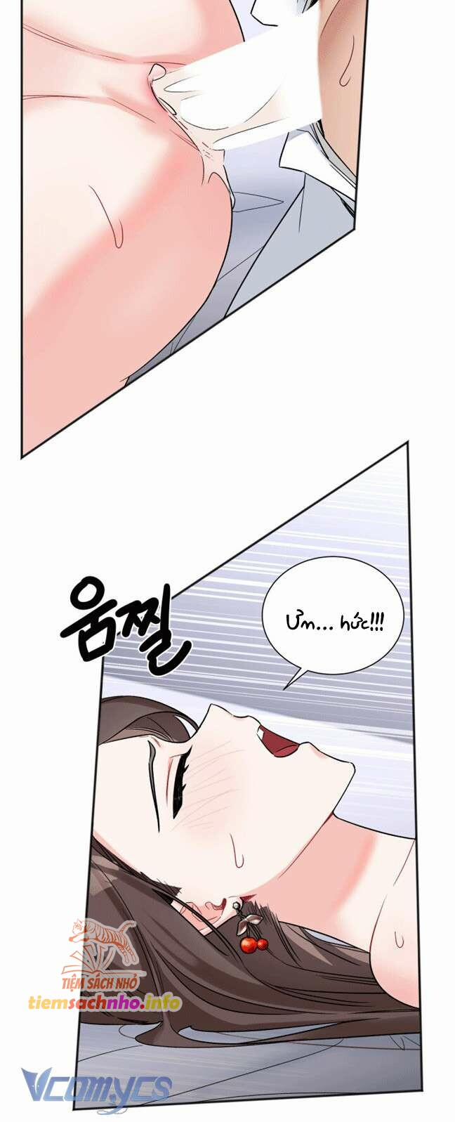 [18+] Những Đối Tác Dâm Loạn Ở Trường Học 18 trang 26