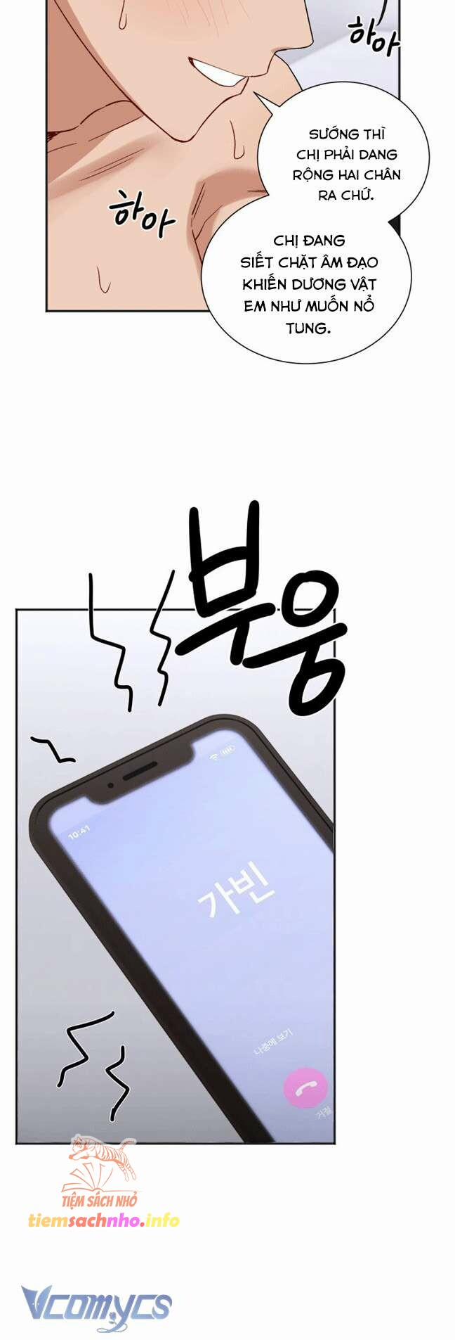 [18+] Những Đối Tác Dâm Loạn Ở Trường Học 18 trang 29