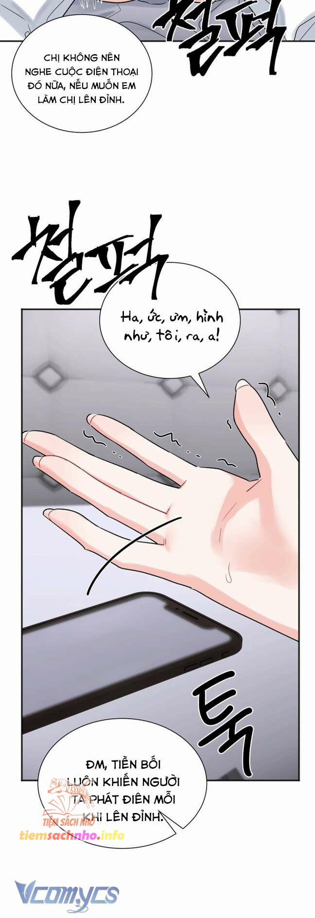 [18+] Những Đối Tác Dâm Loạn Ở Trường Học 18 trang 38