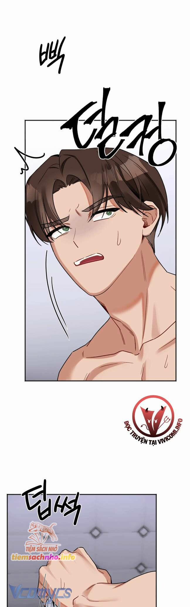 [18+] Những Đối Tác Dâm Loạn Ở Trường Học 18 trang 42