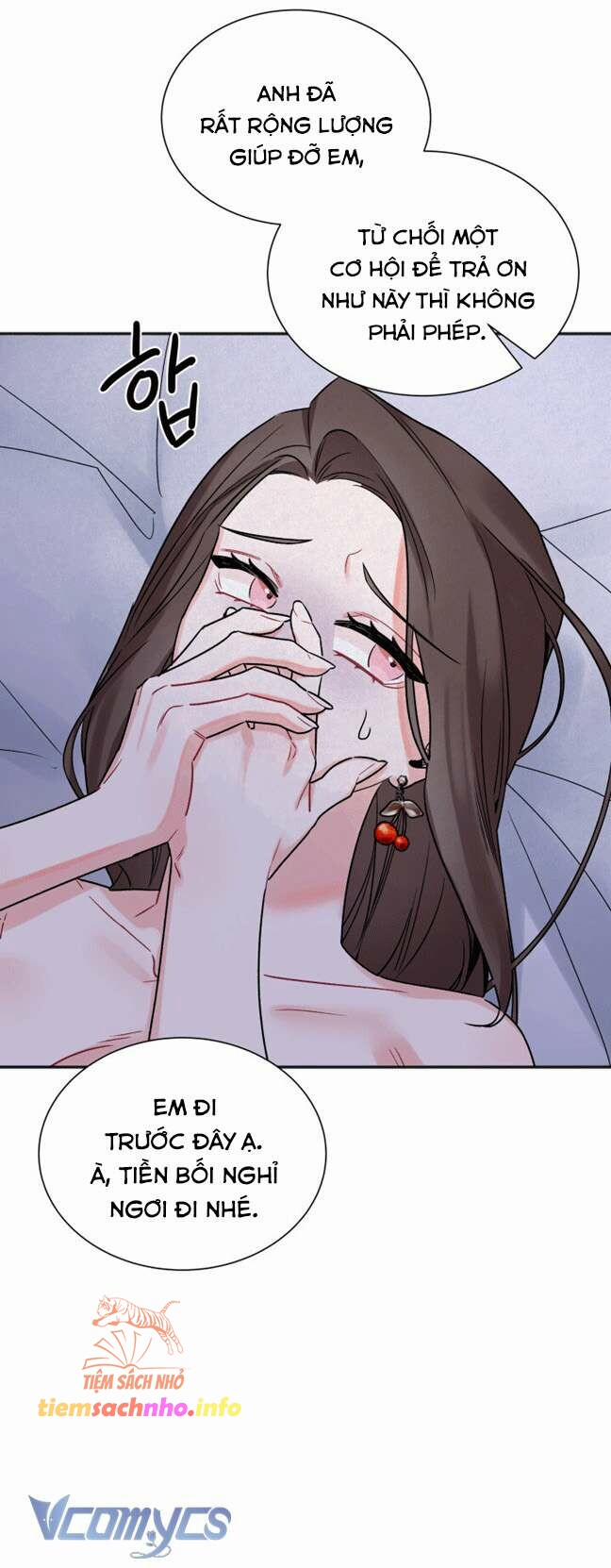 [18+] Những Đối Tác Dâm Loạn Ở Trường Học 18 trang 44