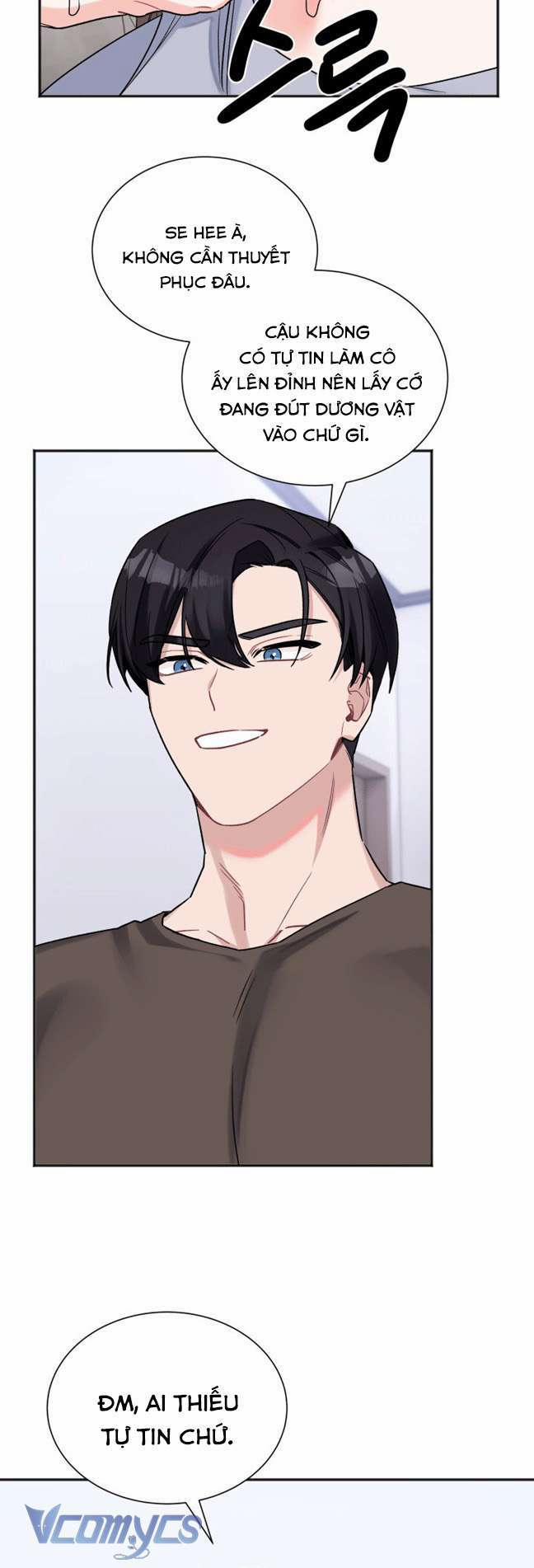 [18+] Những Đối Tác Dâm Loạn Ở Trường Học 19 trang 11