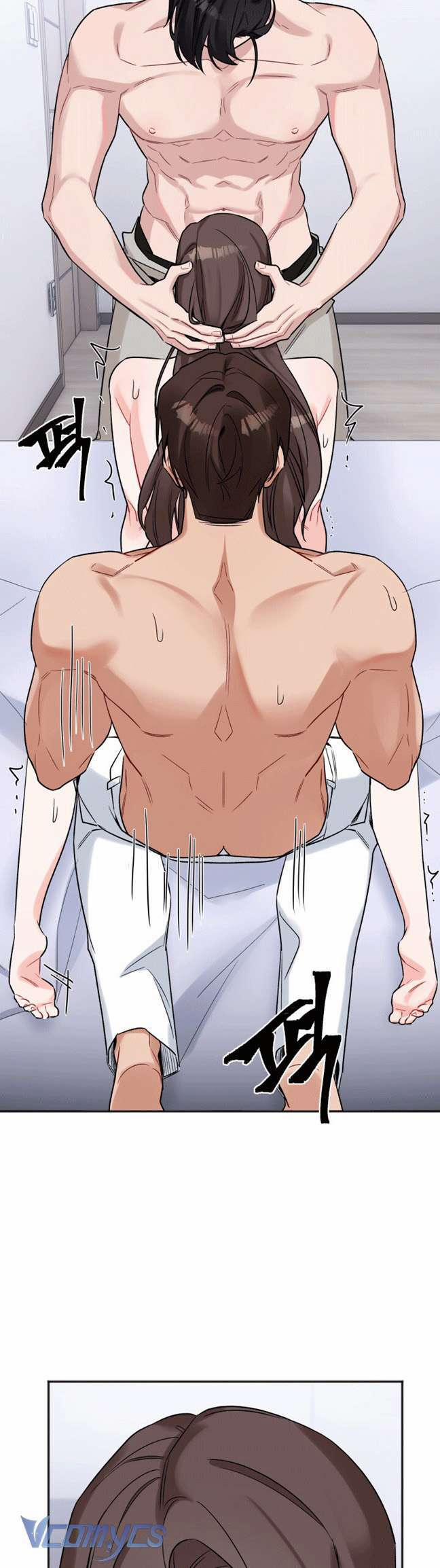 [18+] Những Đối Tác Dâm Loạn Ở Trường Học 19 trang 25