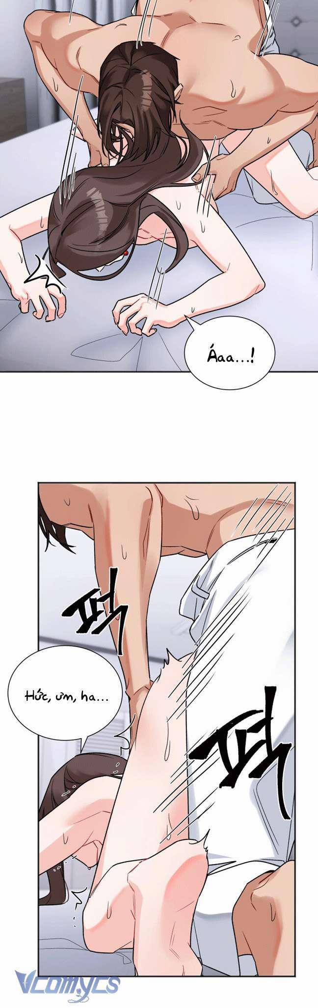 [18+] Những Đối Tác Dâm Loạn Ở Trường Học 19 trang 33