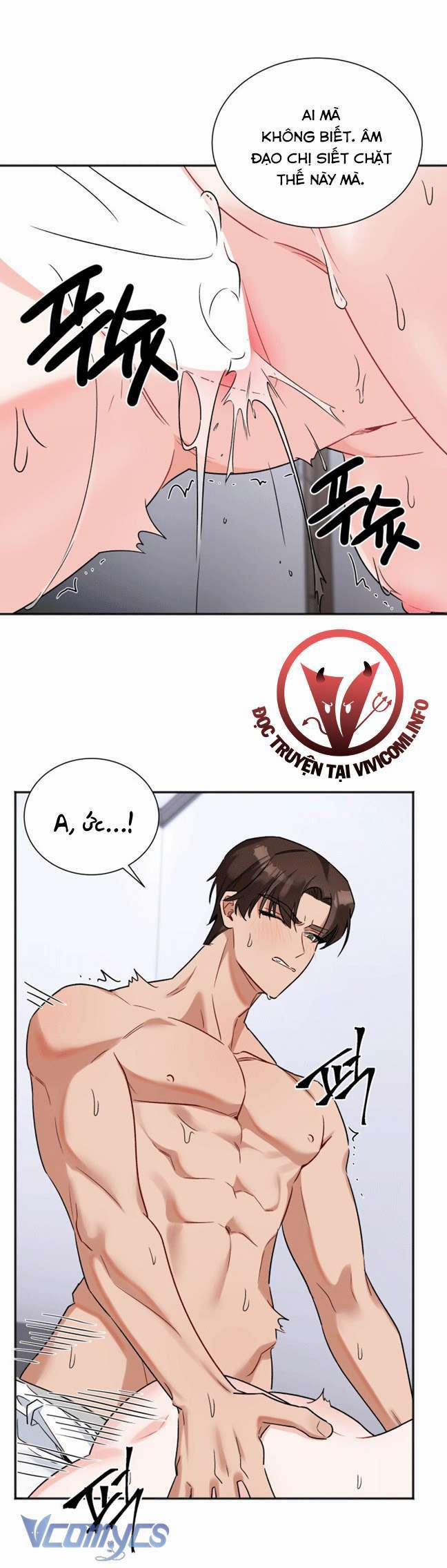 [18+] Những Đối Tác Dâm Loạn Ở Trường Học 19 trang 37