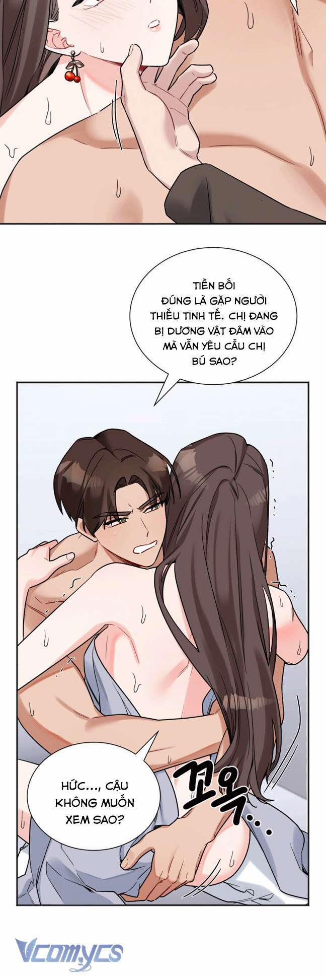 [18+] Những Đối Tác Dâm Loạn Ở Trường Học 19 trang 9